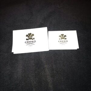 Creed Carmina and Spring Flower Perfume Samples NEW